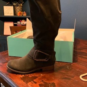 New boots never worn